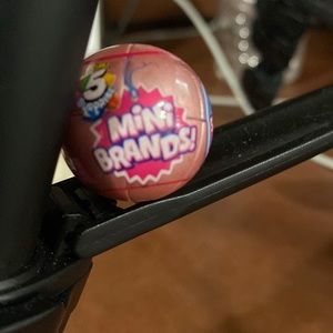 These are a few of my mini brands and they are so cute